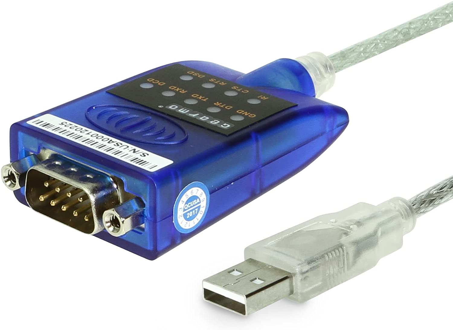 Gearmo USB Serial Adapter